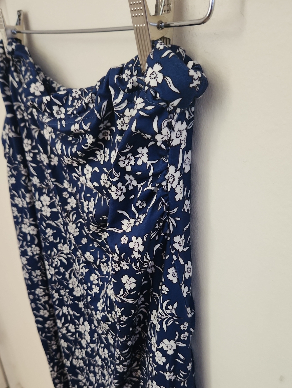 Bundle Of 3 Maternity Dresses Skirts Outfits Motherhood Summer Long Dresses XL - Picture 12 of 15
